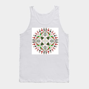 Everything Christmas Tank Top